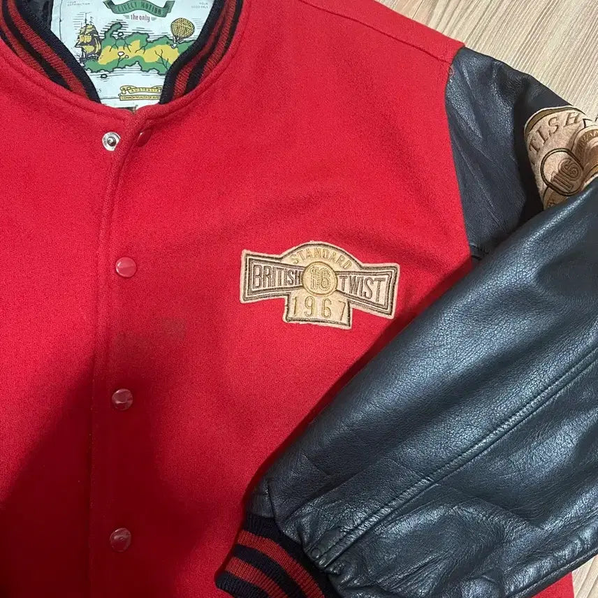 [BUNJANG] Vintage 1967 Varsity Jacket / VINTAGE VARSITY JACKET