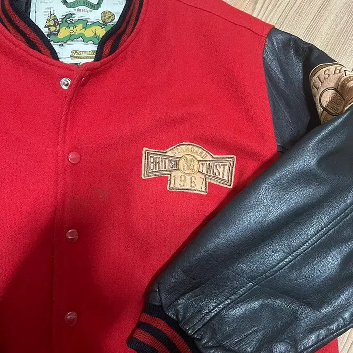 [BUNJANG] Vintage 1967 Varsity Jacket / VINTAGE VARSITY JACKET