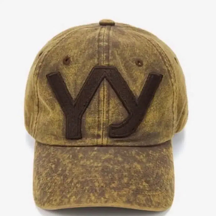 [BUNJANG] Openywy YY Cotton Ball Cap / (새상품) 오픈와이와이 YY COTTON BALL CAP