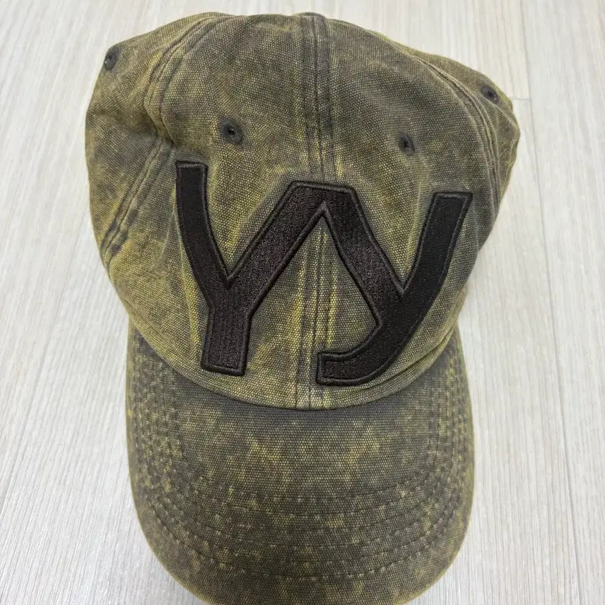 [BUNJANG] Openywy YY Cotton Ball Cap / (새상품) 오픈와이와이 YY COTTON BALL CAP