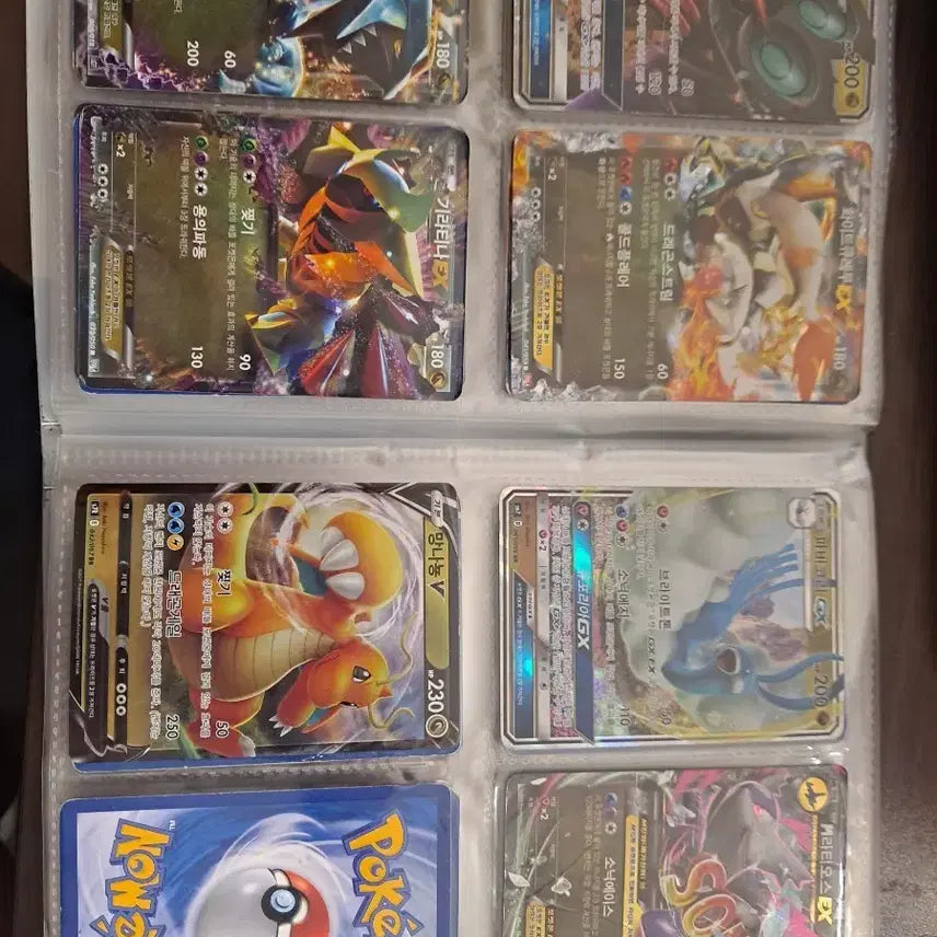 [BUNJANG] Assorted Pokémon Cards Collection / 포켓몬 카드 모음