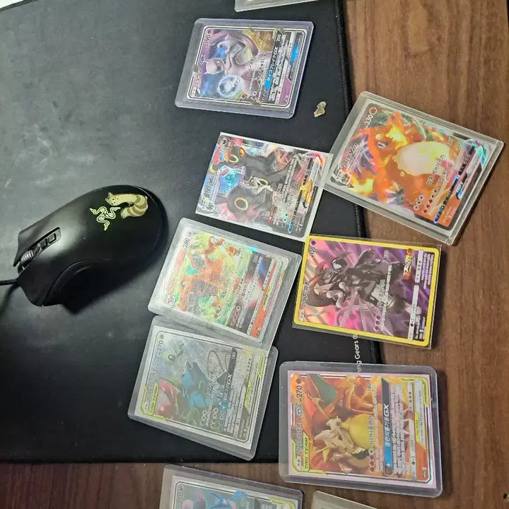 [BUNJANG] Assorted Pokémon Cards Collection / 포켓몬 카드 모음