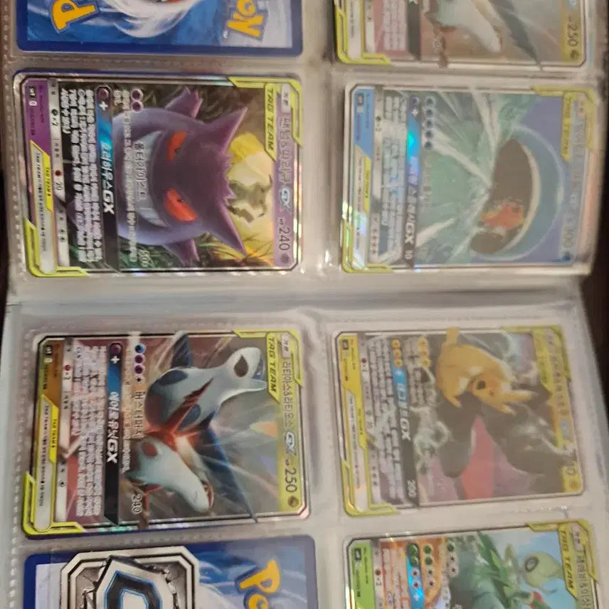 [BUNJANG] Assorted Pokémon Cards Collection / 포켓몬 카드 모음