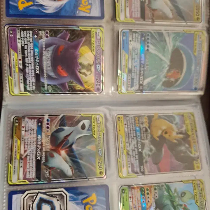 [BUNJANG] Assorted Pokémon Cards Collection / 포켓몬 카드 모음