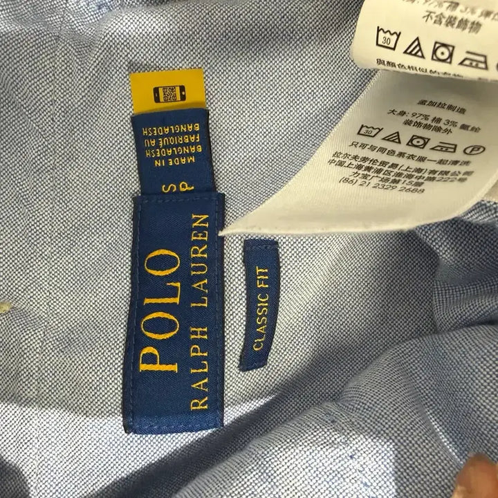 [BUNJANG] Polo Ralph Lauren Navy Shorts / 폴로 네이비 반바지
