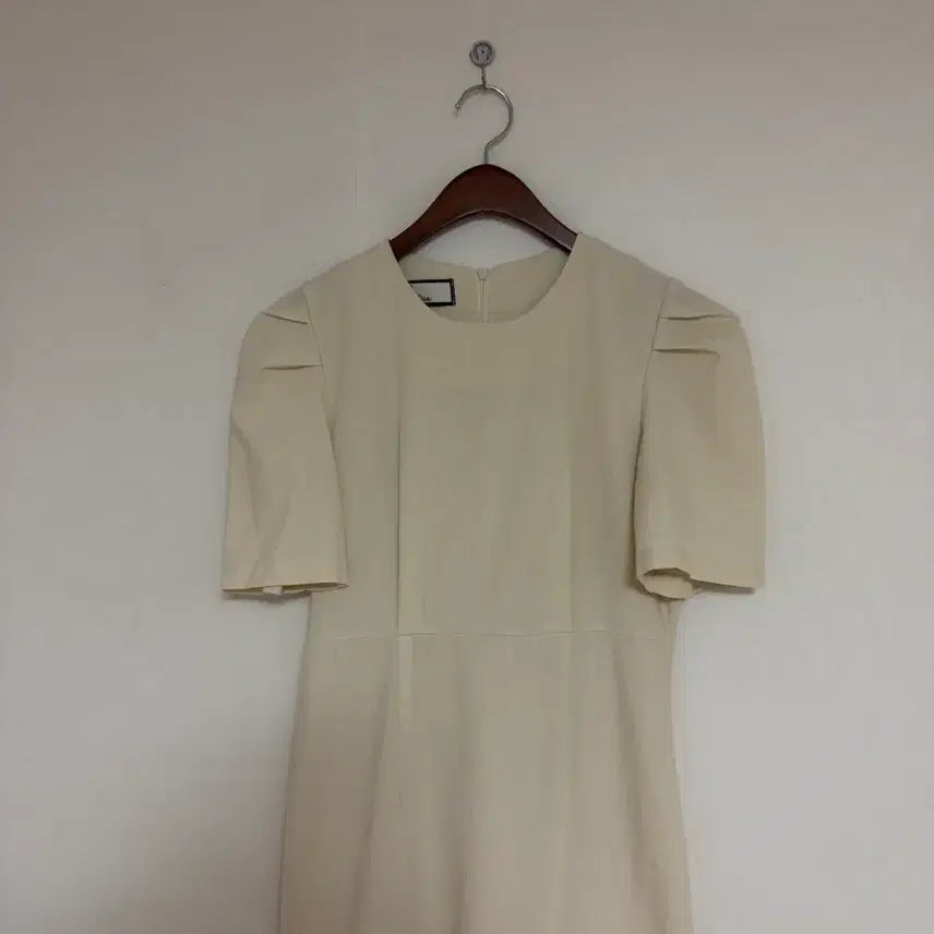 [BUNJANG] 31.Faskion Ivory Eyelet Detail Long Dress / 31.Faskion 원피스<새옷