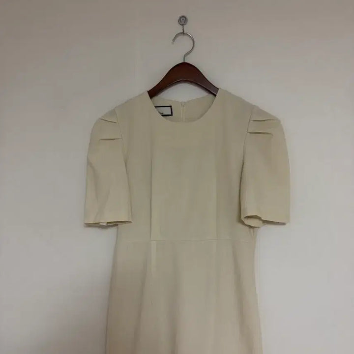[BUNJANG] 31.Faskion Ivory Eyelet Detail Long Dress / 31.Faskion 원피스<새옷