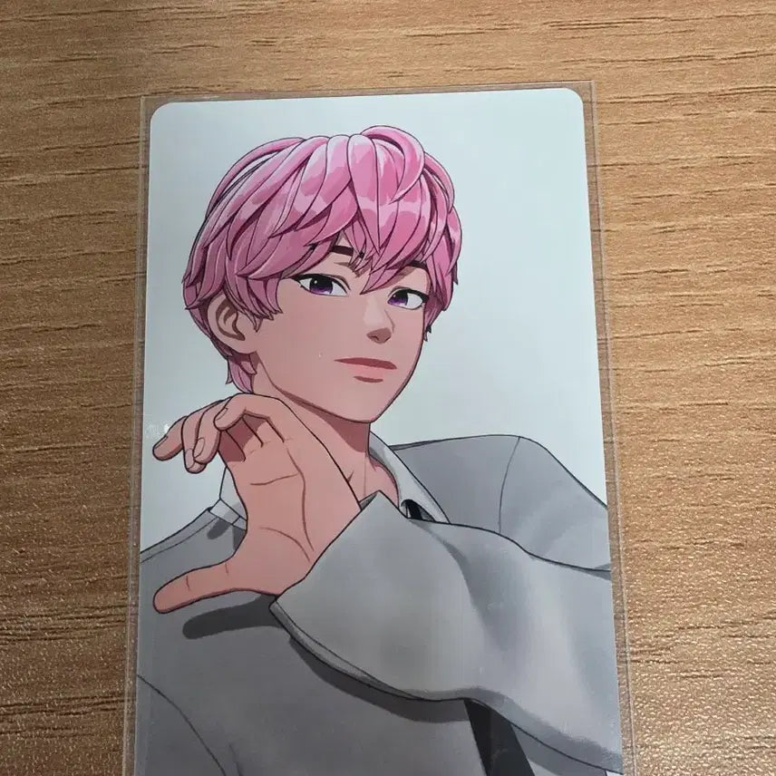 [BUNJANG] PLAVE Kakurenbo Bambi TikTok Photocard / 플레이브 카쿠렌보 밤비 틱톡 포카양도