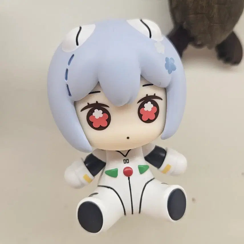 [BUNJANG] Good Smile Company Rei Ayanami Evangelion Figure / 굿스마일 허기 에반게리온 레이