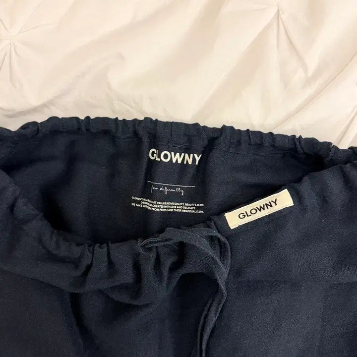 [BUNJANG] Glonni Flow Linen Skirt / 글로니 flow linen skirts 플로우 린넨 스커트