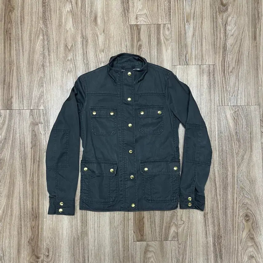[BUNJANG] J.Crew Olive Green Field Jacket / 제이크루 야상 자켓