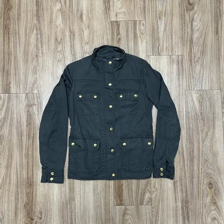 [BUNJANG] J.Crew Olive Green Field Jacket / 제이크루 야상 자켓