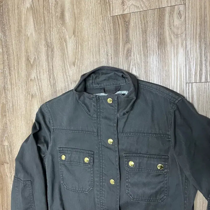 [BUNJANG] J.Crew Olive Green Field Jacket / 제이크루 야상 자켓