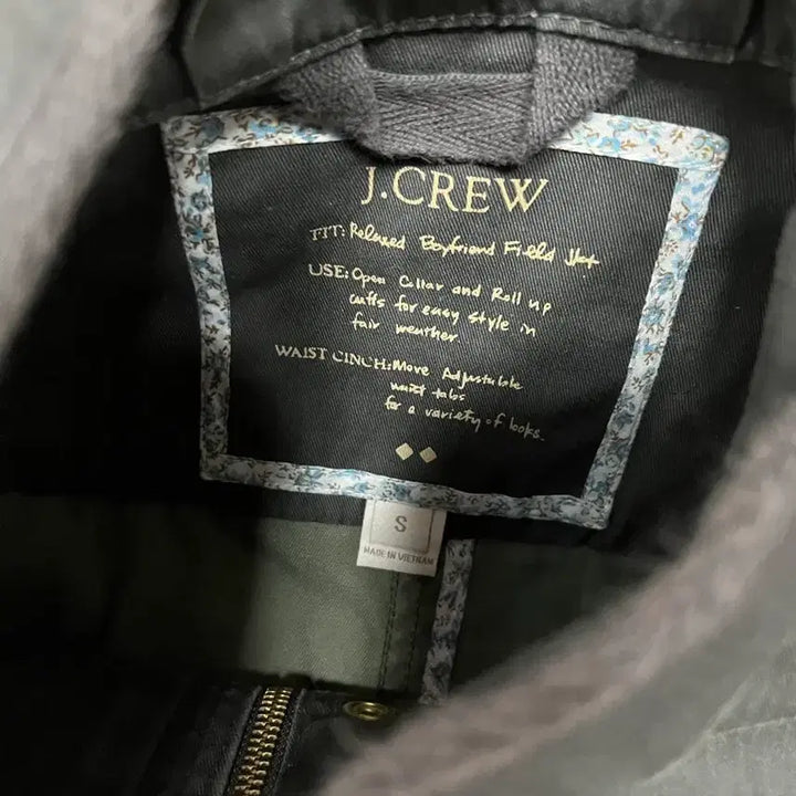 [BUNJANG] J.Crew Olive Green Field Jacket / 제이크루 야상 자켓
