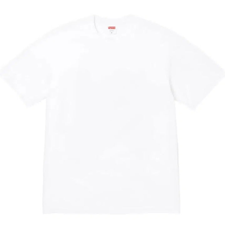 [BUNJANG] Supreme Backwords Logo T-Shirt White XL / 슈프림 백워즈 티셔츠 화이트 XL