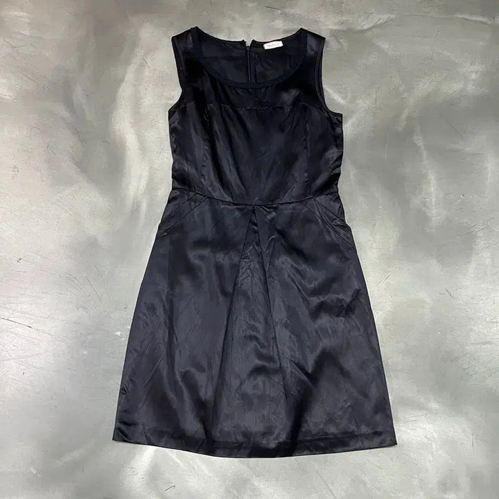 [BUNJANG] Max Mara Sleeveless Dress / 막스앤코 슬리브리스 원피스 y16520