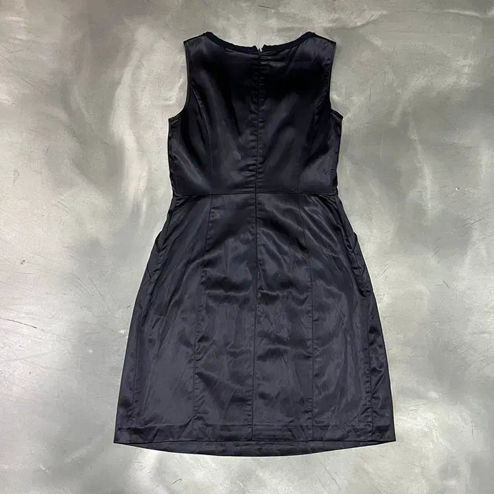 [BUNJANG] Max Mara Sleeveless Dress / 막스앤코 슬리브리스 원피스 y16520