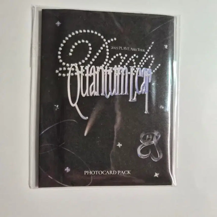 [BUNJANG] PLAVE Quantum Leap 2025 Tour Photocard Pack / 플레이브 Quantum Leap 2025 투어 포토카드 팩 판매합니다.