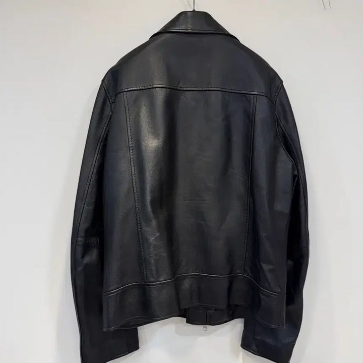 [BUNJANG] Londt Leather Rider Jacket XL / 론트 가죽 라이더 자켓 XL