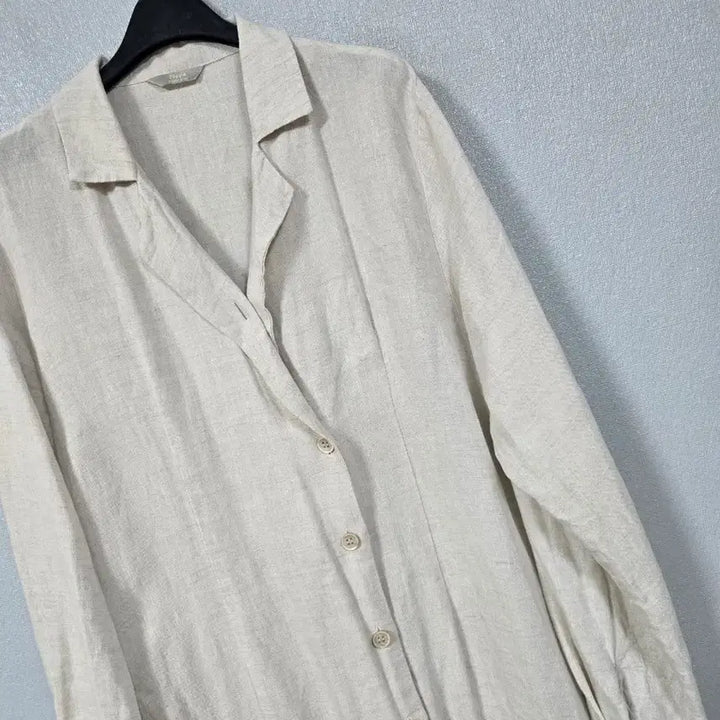 [BUNJANG] Floyd Linen Shirt Dress / Floyd 셔츠. 린넨원피스 66