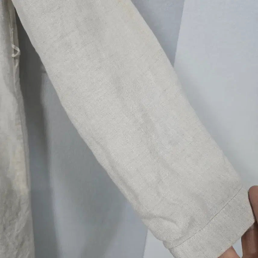 [BUNJANG] Floyd Linen Shirt Dress / Floyd 셔츠. 린넨원피스 66