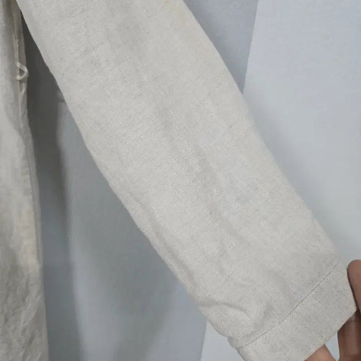 [BUNJANG] Floyd Linen Shirt Dress / Floyd 셔츠. 린넨원피스 66