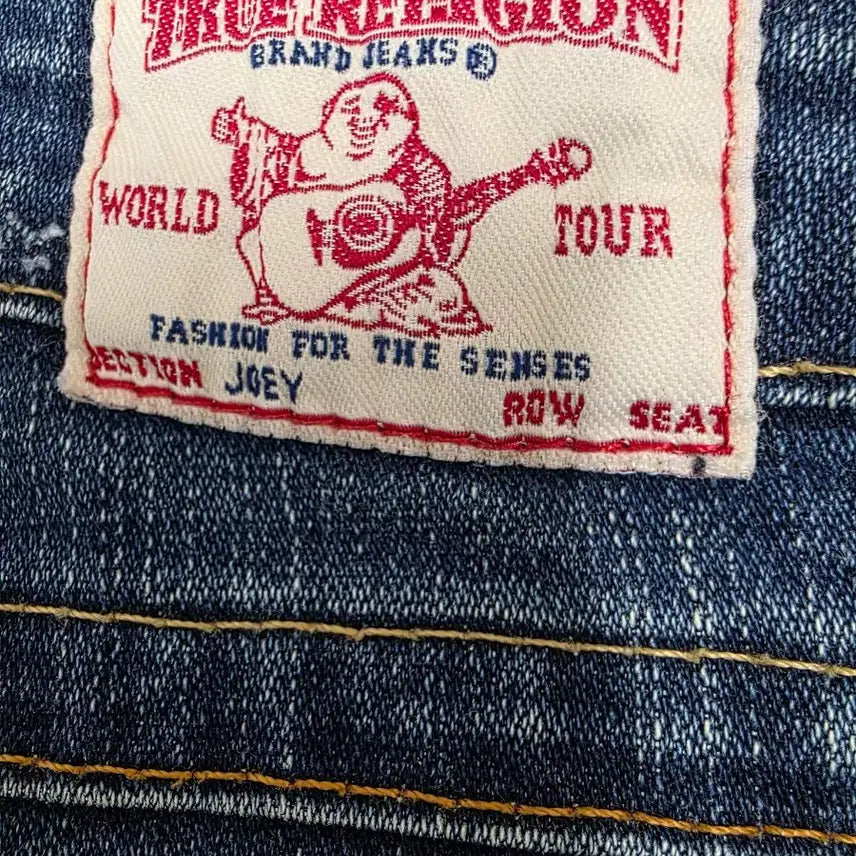 [BUNJANG] True Religion Joey Bootcut Flare Fit Denim Pants / 트루릴리전 조이 부츠컷 플레어핏 데님 팬츠 24