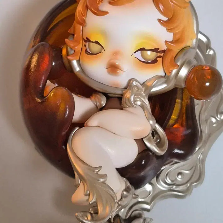[BUNJANG] Skullpanda Last Supper Jelly Server Edition Figure / 스컬판다 최후의 만찬(젤리서버)