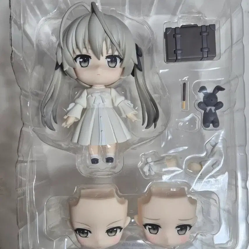 [BUNJANG] KASUGANO SORA Nendoroid Figure / No. 2358 카스가노 소라 넨도로이드