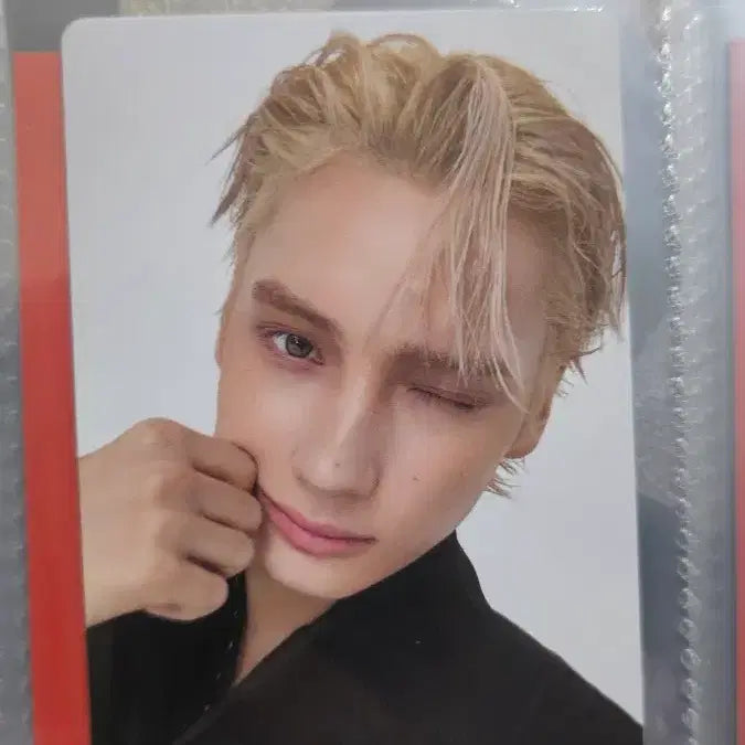 [BUNJANG] TXT Huening Kai Photocard Set (2ea) / 휴닝 txt 포토카드 2매