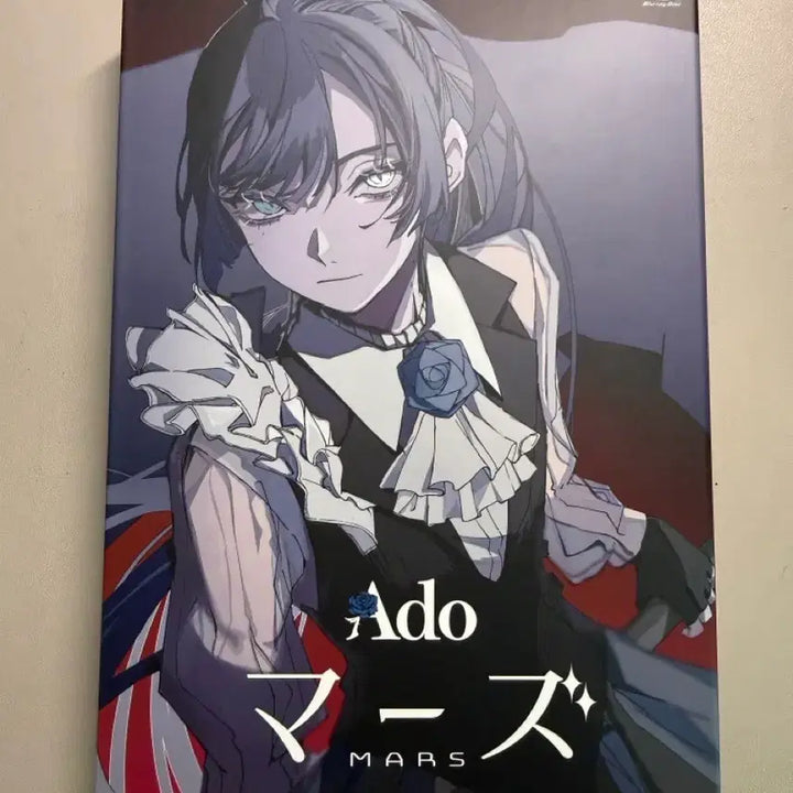 [BUNJANG] ADOY MARS Blu-ray Limited Edition / Ado 아도 마즈 MARS 블루레이 초회한정반