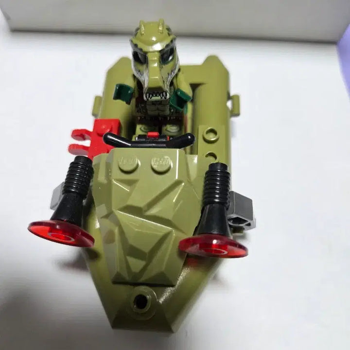 [BUNJANG] Lego Legends of Chima Cragger&