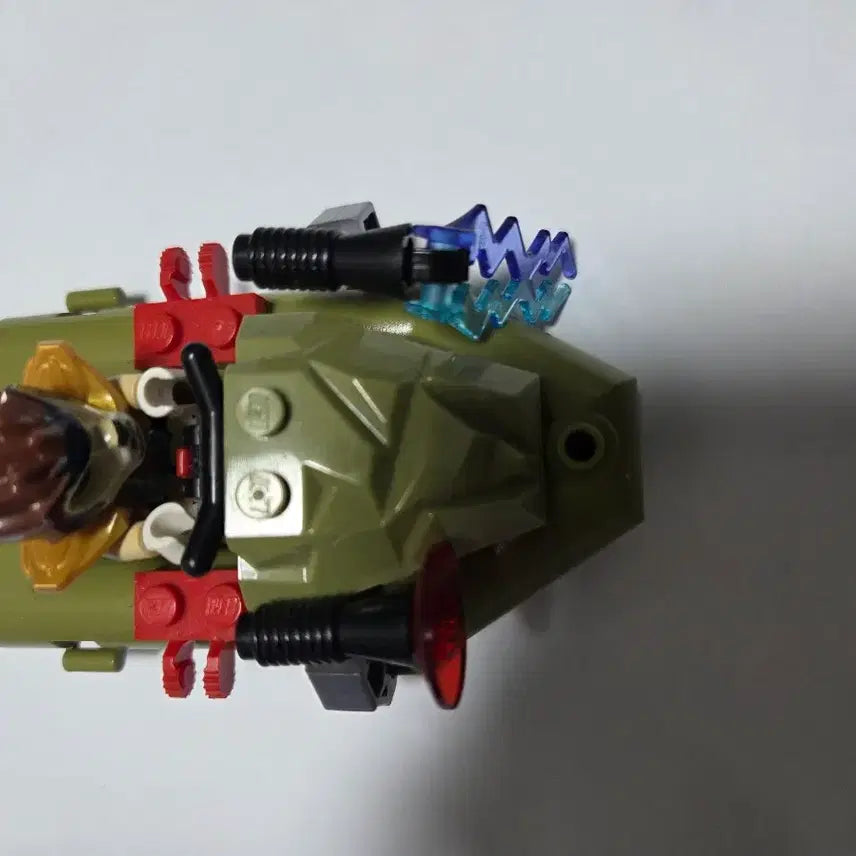[BUNJANG] Lego Legends of Chima Cragger&