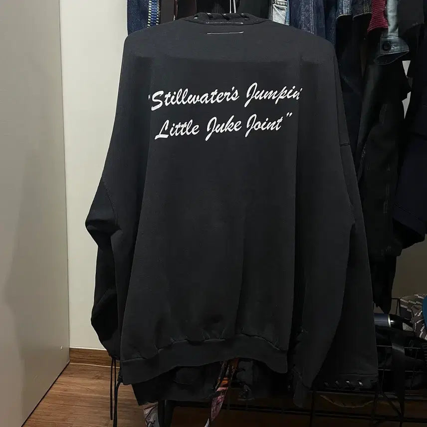 [BUNJANG] DISCOVERED Black Cardigan / DISCOVERED 블랙 가디건
