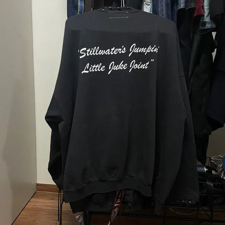 [BUNJANG] DISCOVERED Black Cardigan / DISCOVERED 블랙 가디건