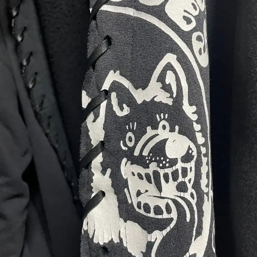 [BUNJANG] DISCOVERED Black Cardigan / DISCOVERED 블랙 가디건
