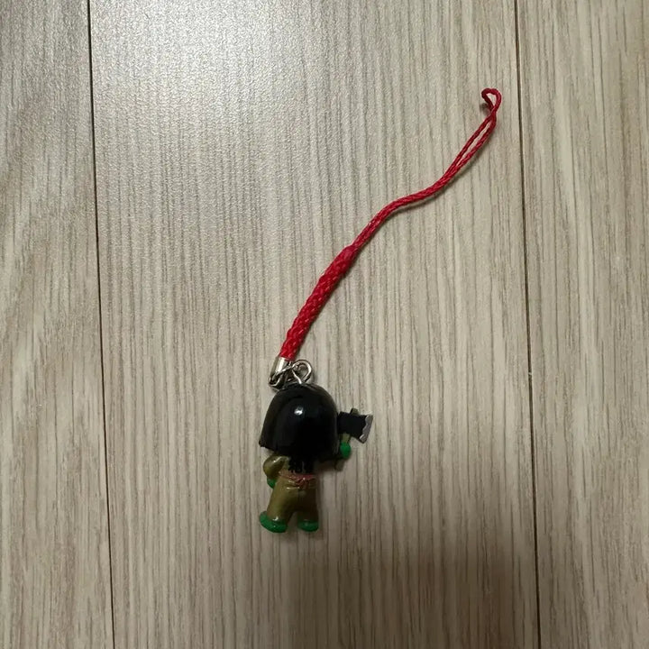 [BUNJANG] Marimokori Strap Keyring / 마리못코리 스트랩 키링