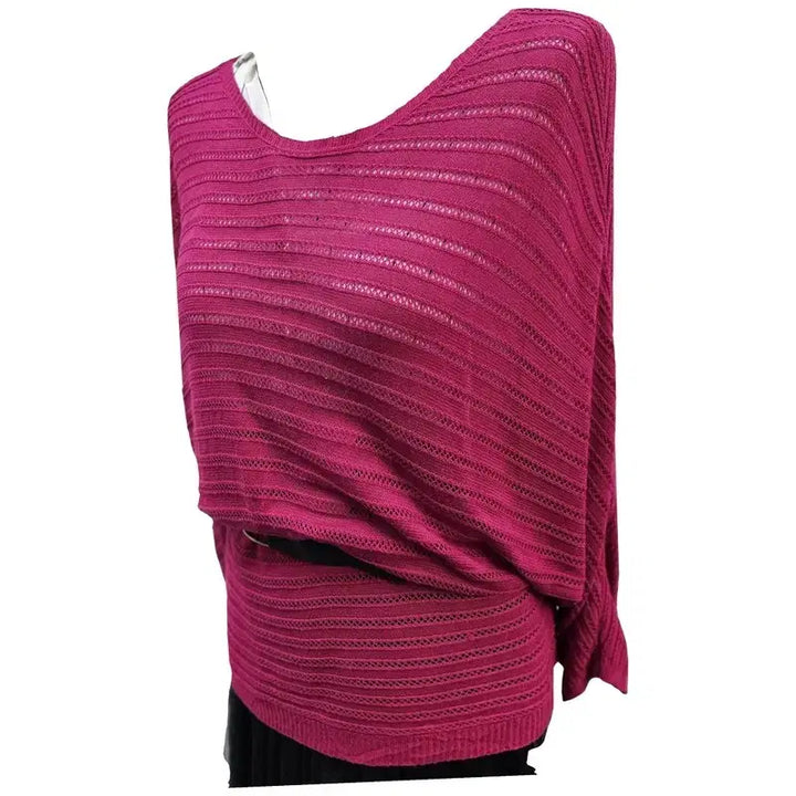 [BUNJANG] Stradivarius European Import Pink Long Sleeve Blouse / STRADIVARIUS 유럽수입 블라우스 여 66/77 J4001