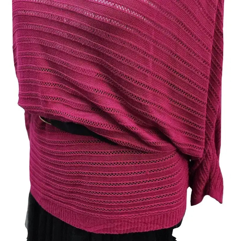 [BUNJANG] Stradivarius European Import Pink Long Sleeve Blouse / STRADIVARIUS 유럽수입 블라우스 여 66/77 J4001
