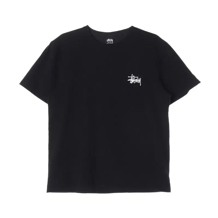[BUNJANG] Stussy Cotton Graphic Short Sleeve T-Shirt (Men&