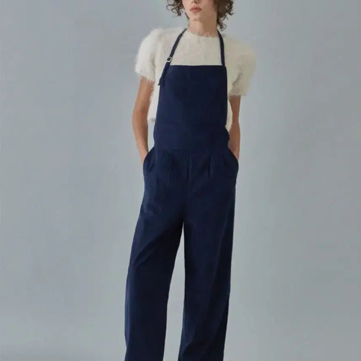 [BUNJANG] WITHOUT SUMMER Nelly Overalls / [위드아웃썸머]넬리 오버롤