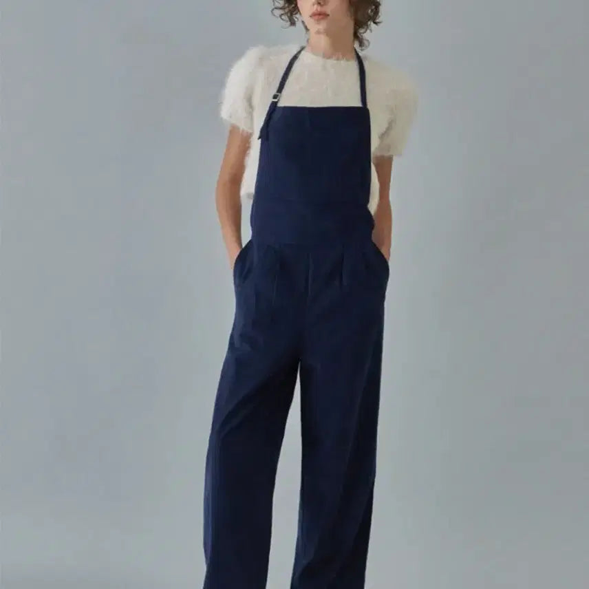[BUNJANG] WITHOUT SUMMER Nelly Overalls / [위드아웃썸머]넬리 오버롤