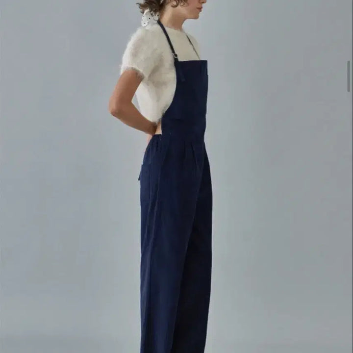 [BUNJANG] WITHOUT SUMMER Nelly Overalls / [위드아웃썸머]넬리 오버롤