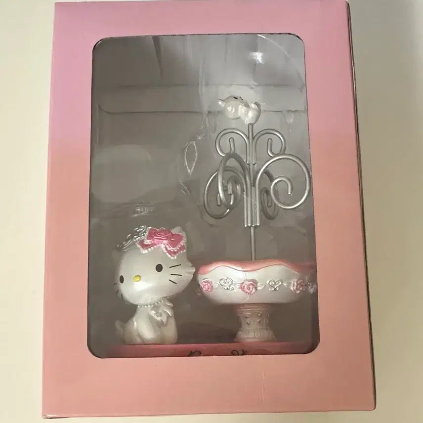 [BUNJANG] Vintage CharmmyKitty Jewelry Stand / 고전 챠미키티 쥬얼리 스탠드