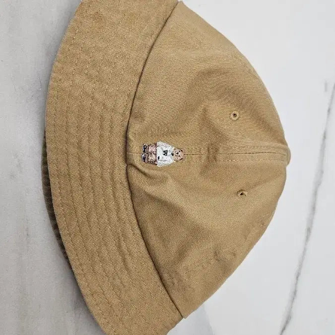 [BUNJANG] Whoo You Steve Bucket Hat Beige / [새상품급] 후아유 스티브 벙거지모자 베이지