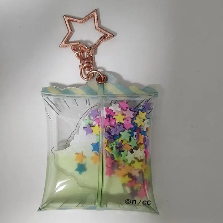 [BUNJANG] Cheekawa Rakkko Candy Keyring / 치이카와 먼작귀 랏코 캔디 키링 급처