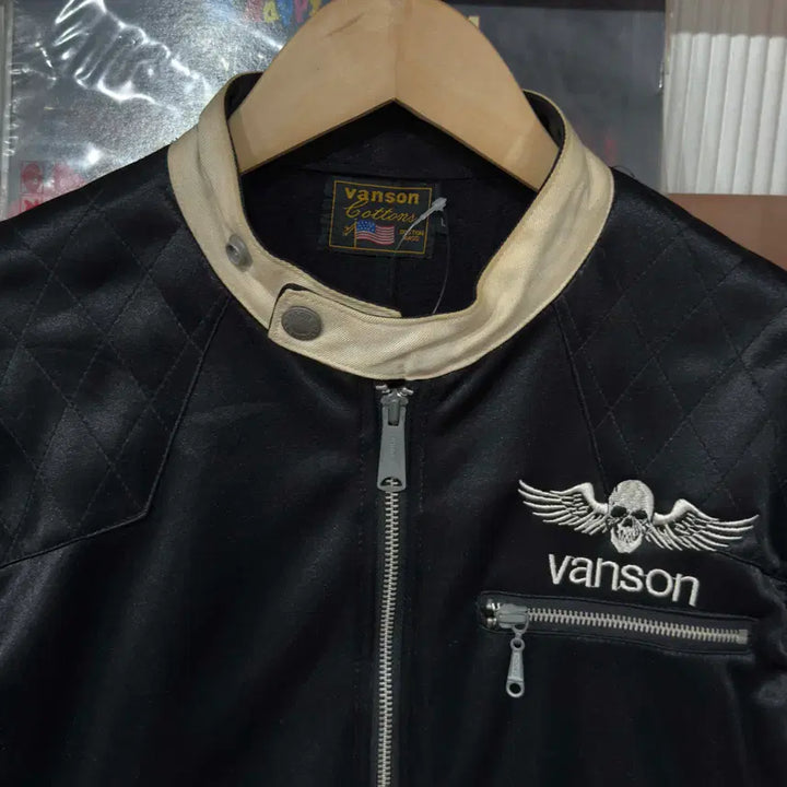 [BUNJANG] Vanson Leathers Rider Jacket / Vanson Leather 벤슨 레더 라이더 자켓