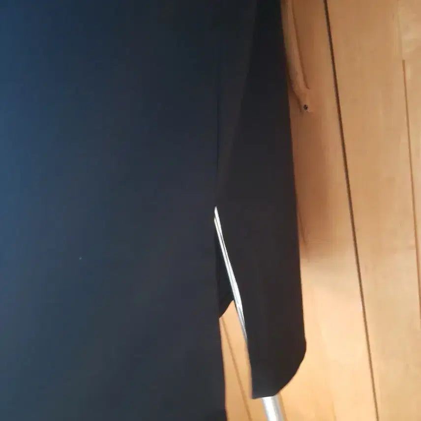 [BUNJANG] Puff Sleeve Spandex Cotton Dress / 퍼프 스판면 원피스