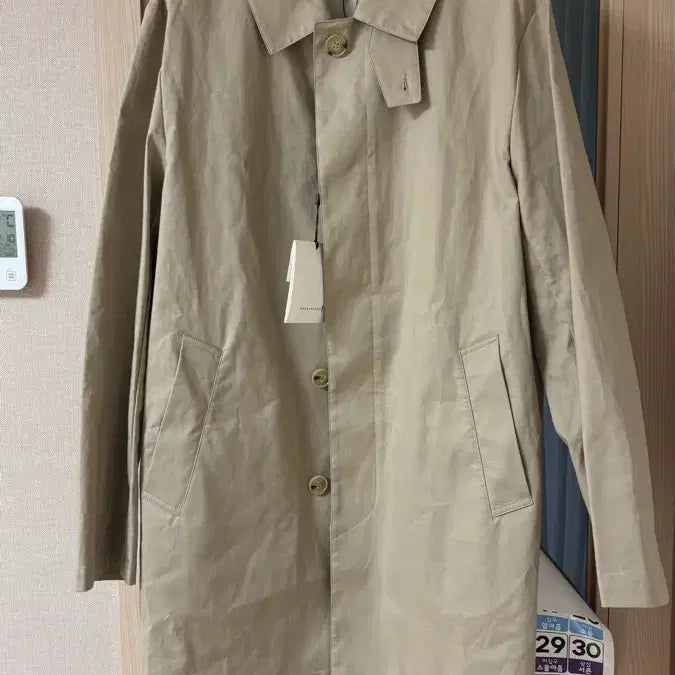 [SOLD OUT] MACKINTOSH 매킨토시 트렌치코트 맥코트 캠브리지 카코트 새상품