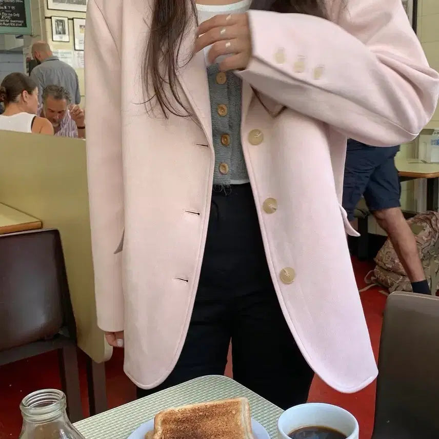 [BUNJANG] Leeds Jacket / Leeds 자켓